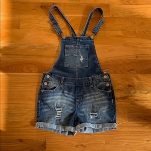 Shortalls